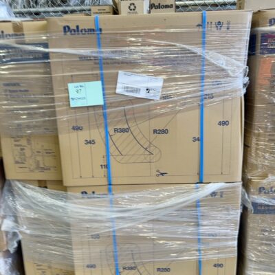 PALLET OF PALOMA SPACE HEATERS SOLD AS IS NO WARRANTY PALLET OF PALOMA SPACE HEATERS SOLD AS IS NO WARRANTY