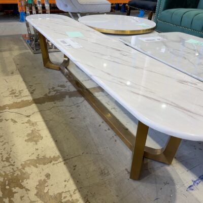 EX-SHOWROOM SIENNA STONE TOP ENTERNAINMENT UNIT, SOLD AS IS EX-SHOWROOM SIENNA STONE TOP ENTERNAINMENT UNIT, SOLD AS IS