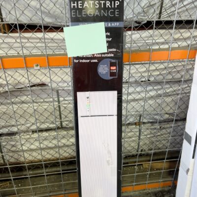 ELECTRIC RADIANT OUTDOOR HEATSTRIP HEATER THE3200RA RRP $779, 3 MONTH WARRANTY ELECTRIC RADIANT OUTDOOR HEATSTRIP HEATER THE3200RA RRP $779, 3 MONTH WARRANTY