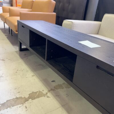BLACK ENTERTAINMENT UNIT - SOLD AS IS BLACK ENTERTAINMENT UNIT - SOLD AS IS