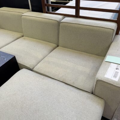 4 PIECE SOFA - SOLD AS IS 4 PIECE SOFA - SOLD AS IS