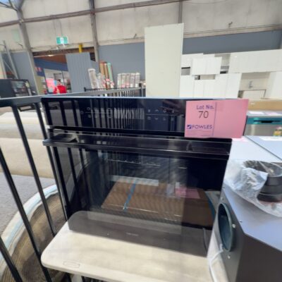 EX DISPLAY TECHNIKA TO615AFBX 600MM ELECTRIC OVEN WITH AIRFRY, 15 FUNCTIONS 3 MONTH WARRANTY EX DISPLAY TECHNIKA TO615AFBX 600MM ELECTRIC OVEN WITH AIRFRY, 15 FUNCTIONS 3 MONTH WARRANTY