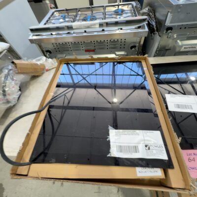 EX DISPLAY EUROMAID ECI640TE 600MM INDUCTION COOKTOP, TOUCH CONTROL (VERY SMALL CHIP IN CORNER EDGE) SOLD AS IS NO WARRANTY EX DISPLAY EUROMAID ECI640TE 600MM INDUCTION COOKTOP, TOUCH CONTROL (VERY SMALL CHIP IN CORNER EDGE) SOLD AS IS NO WARRANTY