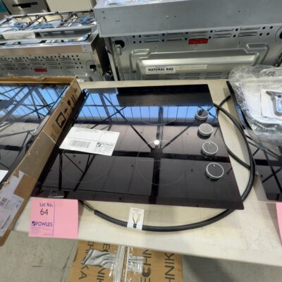 EX DISPLAY EUROMAID ECE640K CERAMIC 600MM COOKTOP, KNOB CONTROLS, 3 MONTH WARRANTY EX DISPLAY EUROMAID ECE640K CERAMIC 600MM COOKTOP, KNOB CONTROLS, 3 MONTH WARRANTY