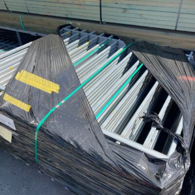 1750X2000 METAL FENCING PANELS