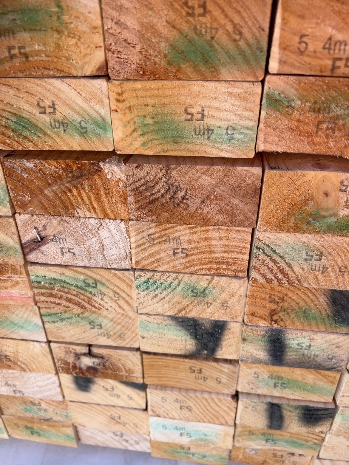 90X45 F5 PINE-112/5.4 90X45 F5 PINE-112/5.4