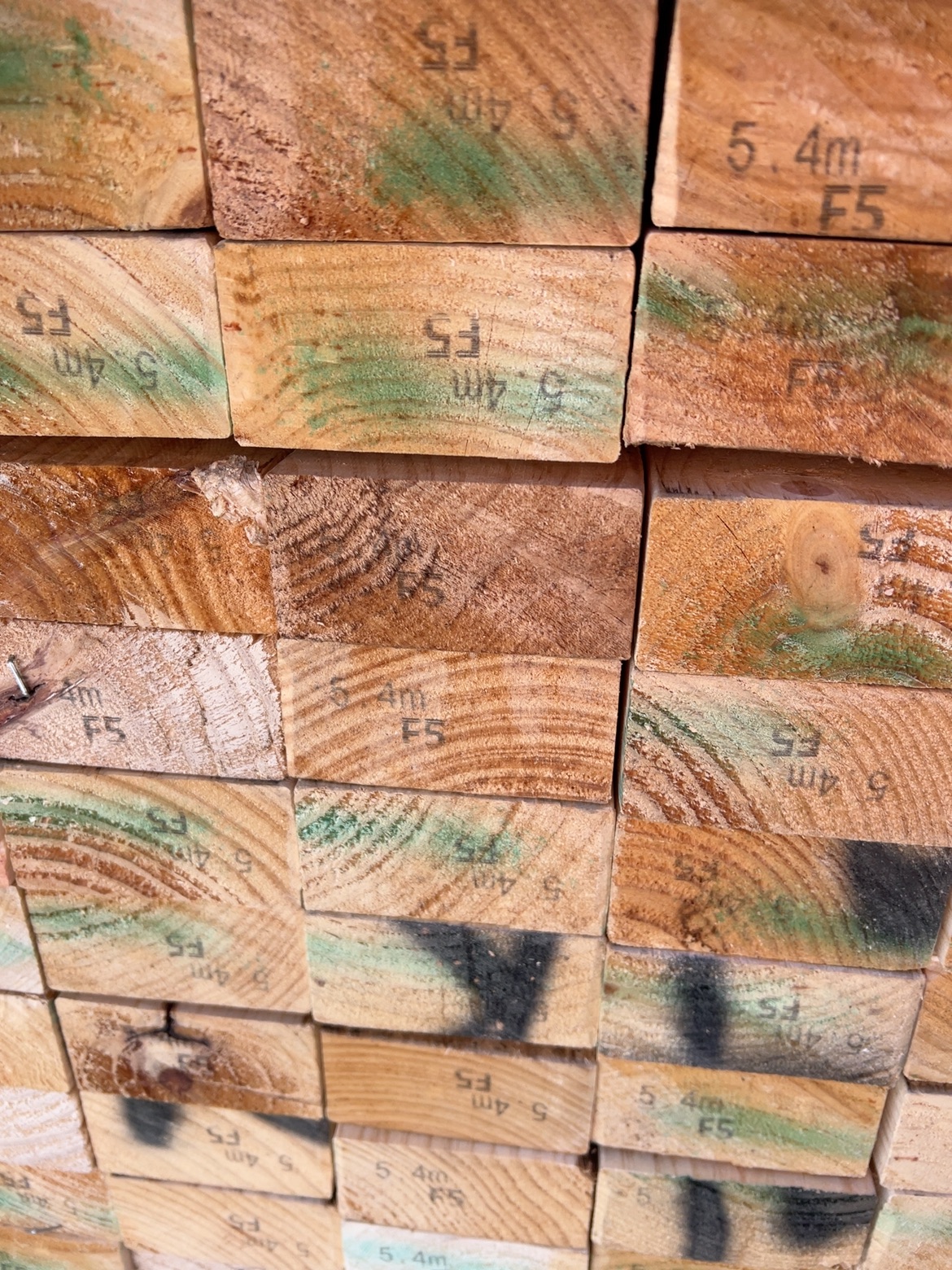 90X45 F5 PINE-112/5.4 90X45 F5 PINE-112/5.4