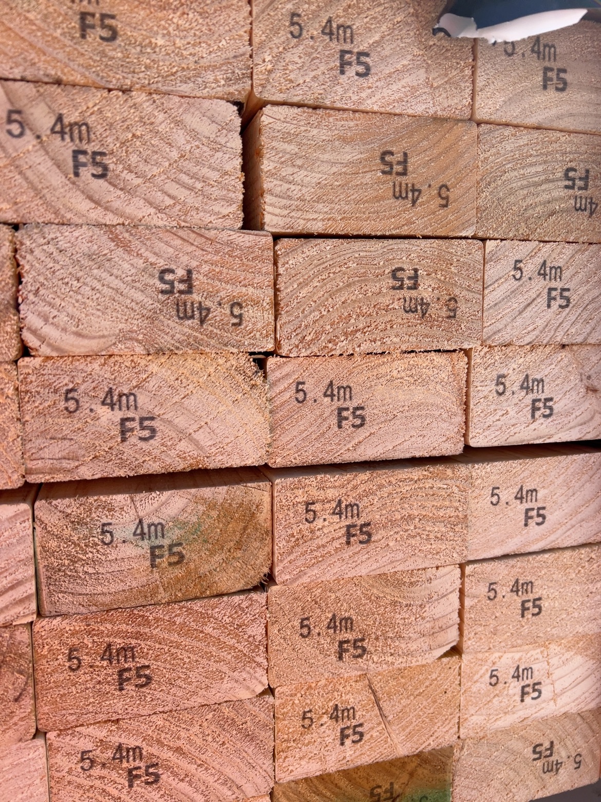 90X45 F5 PINE-112/5.4 90X45 F5 PINE-112/5.4