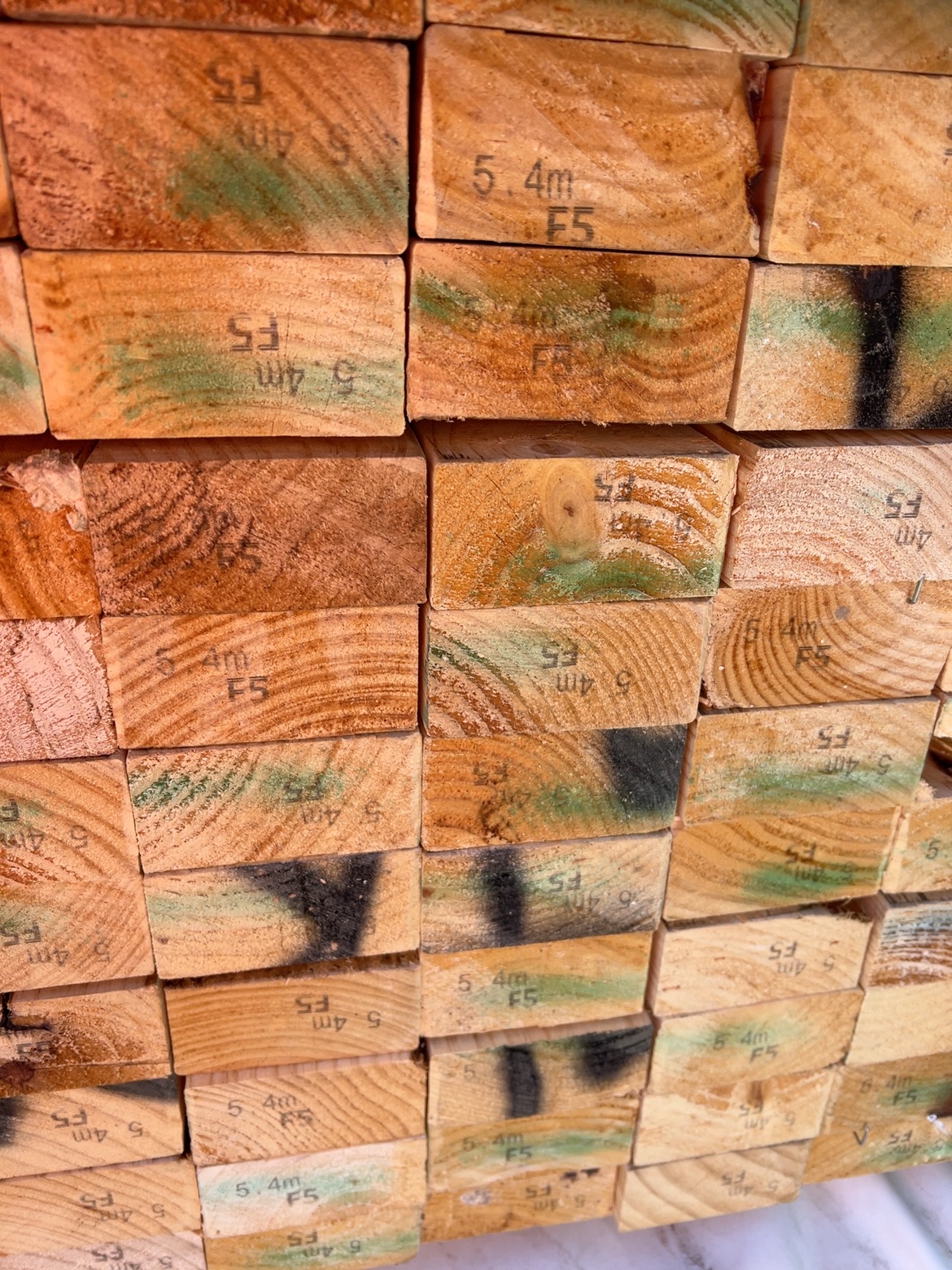 90X45 F5 PINE-112/5.4 90X45 F5 PINE-112/5.4