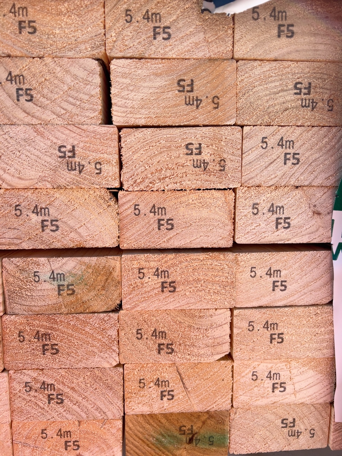 90X45 F5 PINE-112/5.4 90X45 F5 PINE-112/5.4