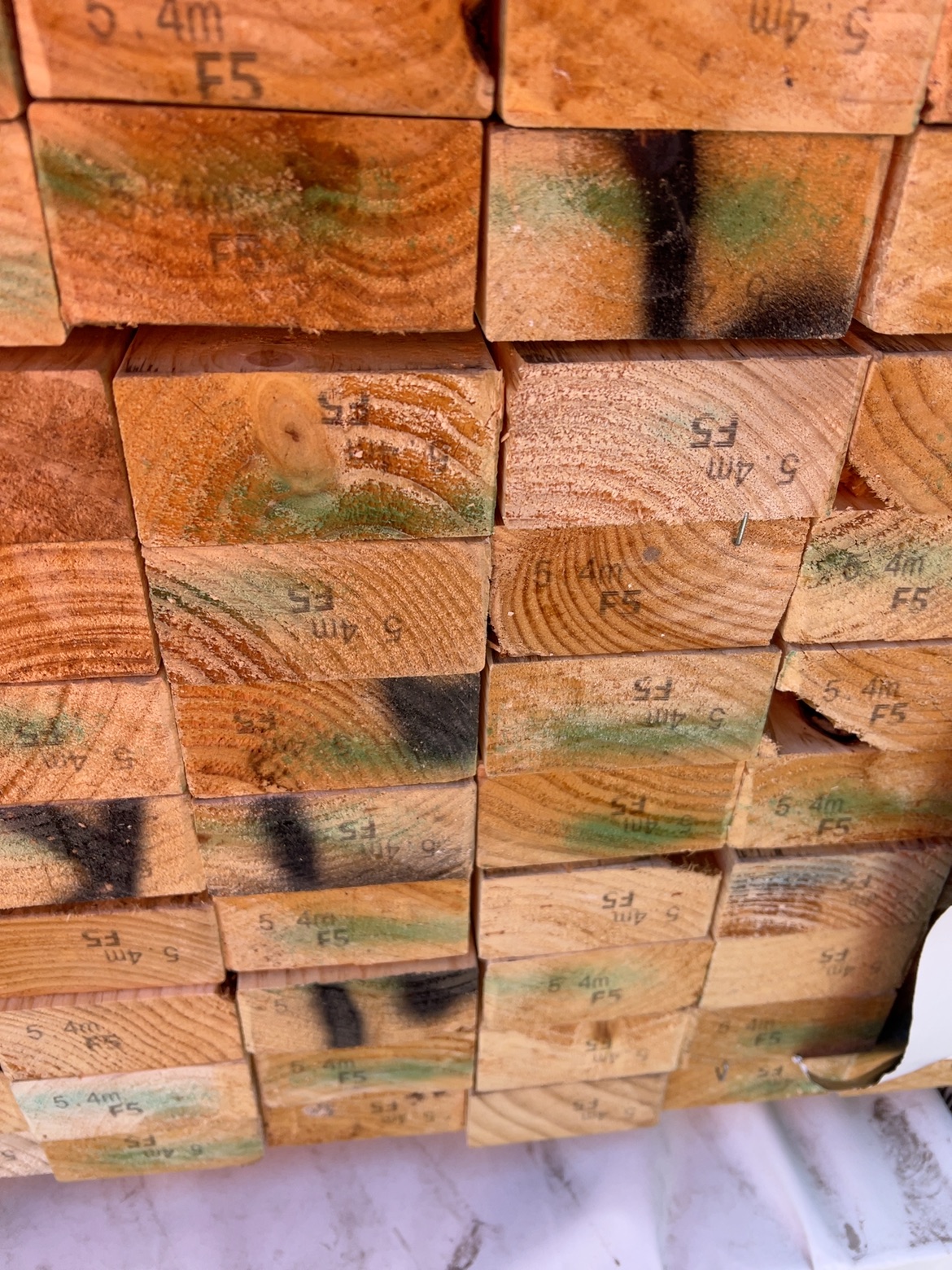 90X45 F5 PINE-112/5.4 90X45 F5 PINE-112/5.4