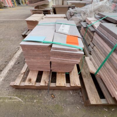 PALLET OF MIXED PAVERS SOLD AS IS PALLET OF MIXED PAVERS SOLD AS IS