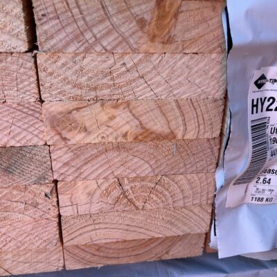 190X45 UTILITY EXPORT GRADE PINE-44/6.0