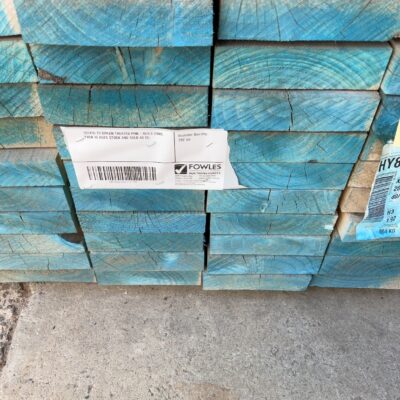 200X50 T3 GREEN TREATED PINE-40/4.8 (THIS PACK IS AGED STOCK AND SOLD AS IS)