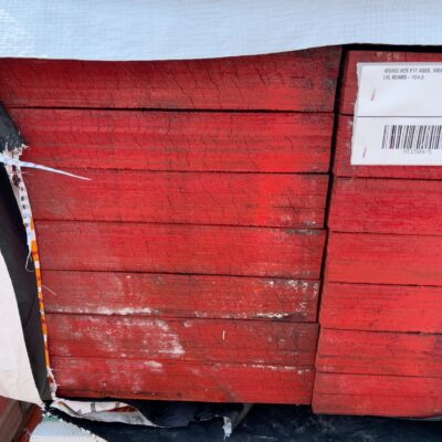 400X63 H2S F17 AGED, WEATHERED & MOULDY LVL BEAMS-16/4.8
