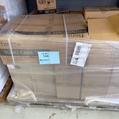PALLET OF DESIGNER VANITY BASINS AND BOWLS, PALLET C PALLET OF DESIGNER VANITY BASINS AND BOWLS, PALLET C