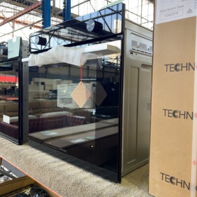NEW TECHNIKA TO605TX 600MM ELECTRIC OVEN 12 MONTH WARRANTY NEW TECHNIKA TO605TX 600MM ELECTRIC OVEN 12 MONTH WARRANTY