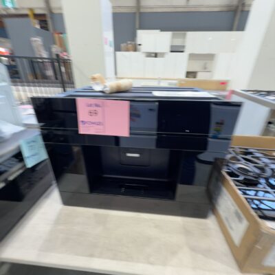 NEW BOSCH SERIES 8 BUILT IN FULLY AUTOMATIC COFFEE MACHINE, BLACK CTL7181BO, 12 MONTH WARRANTY NEW BOSCH SERIES 8 BUILT IN FULLY AUTOMATIC COFFEE MACHINE, BLACK CTL7181BO, 12 MONTH WARRANTY