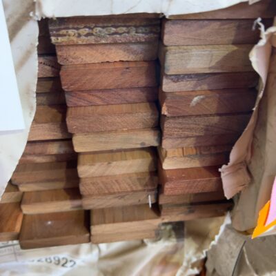 64X15 SPOTTED GUM FEATURE GRADE F/J SCREENING-120/2.7
