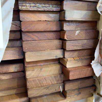 64X15 SPOTTED GUM FEATURE GRADE F/J SCREENING-120/2.7