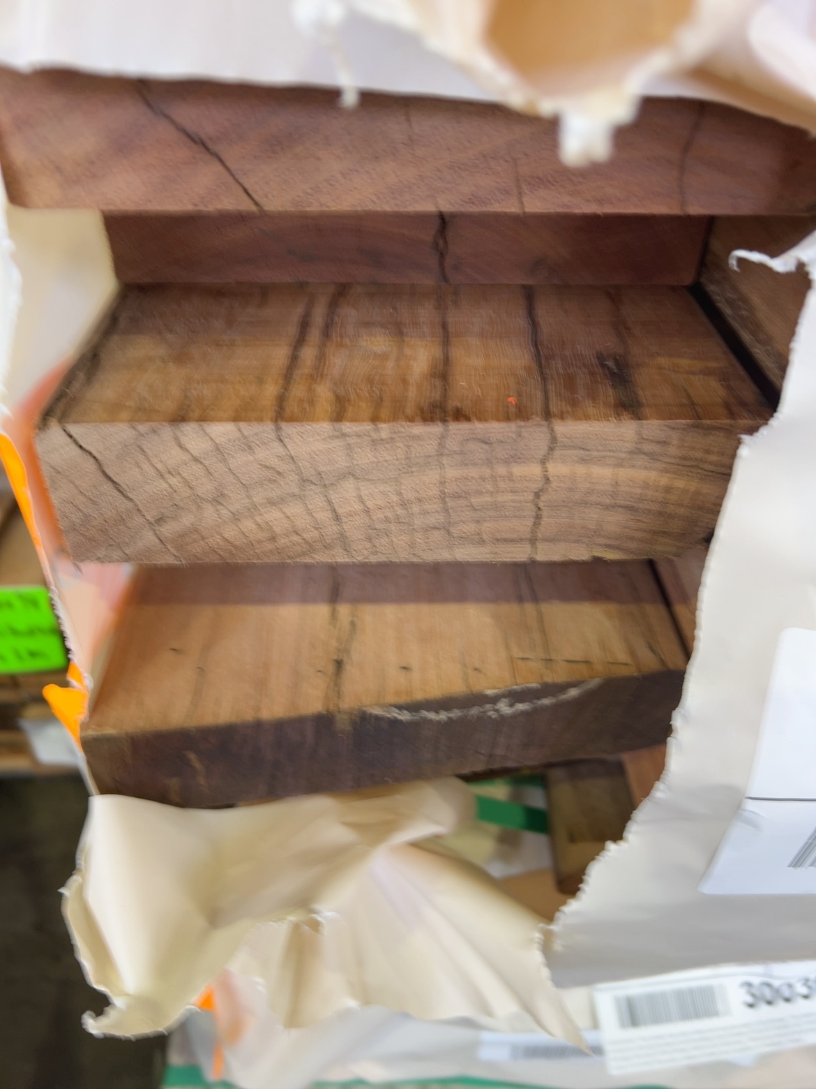 190X45 FEATURE GRADE SPOTTED GUM 190X45 FEATURE GRADE SPOTTED GUM