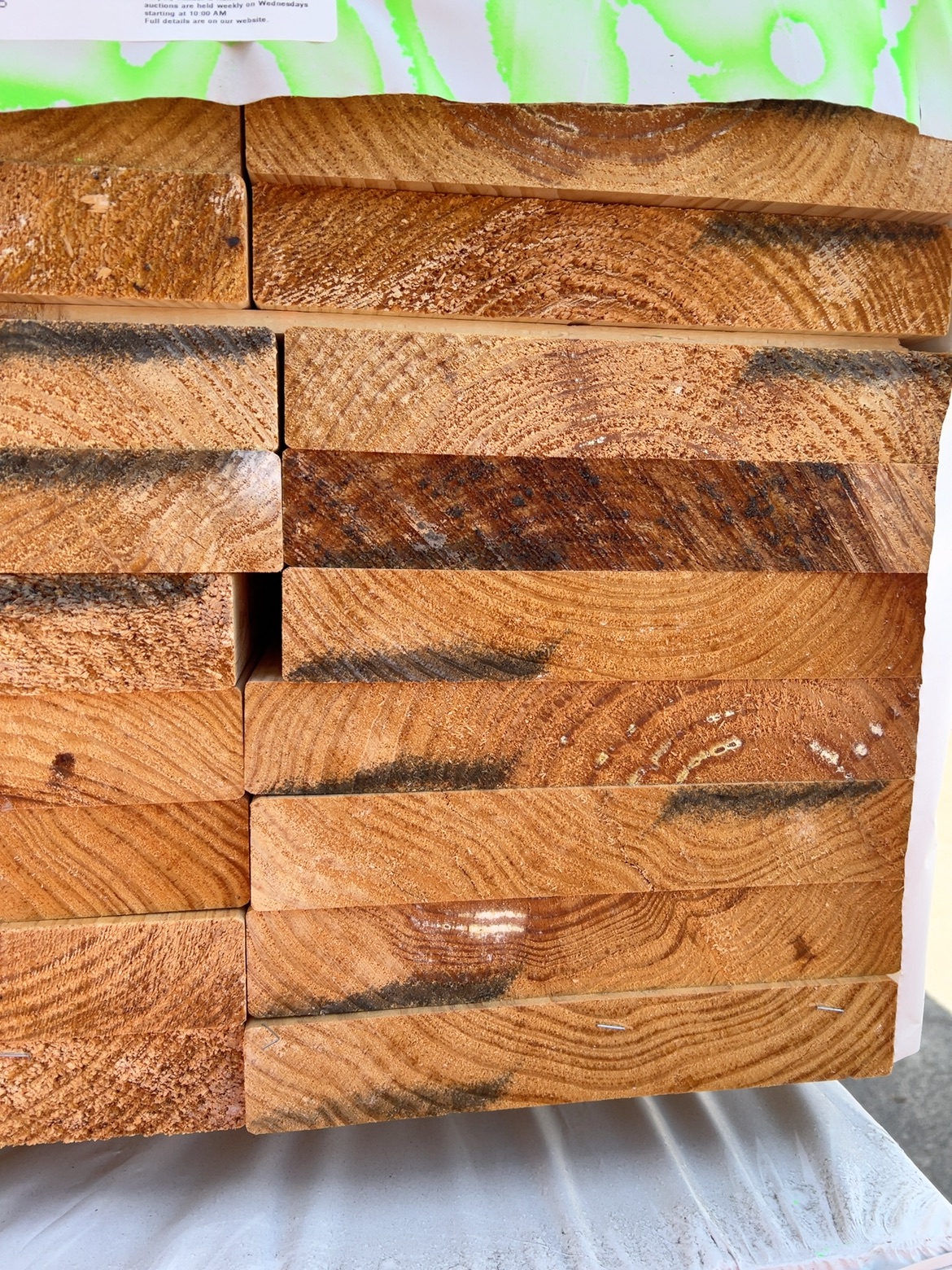 290X45 MGP10 PINE- 28/3.6 290X45 MGP10 PINE- 28/3.6