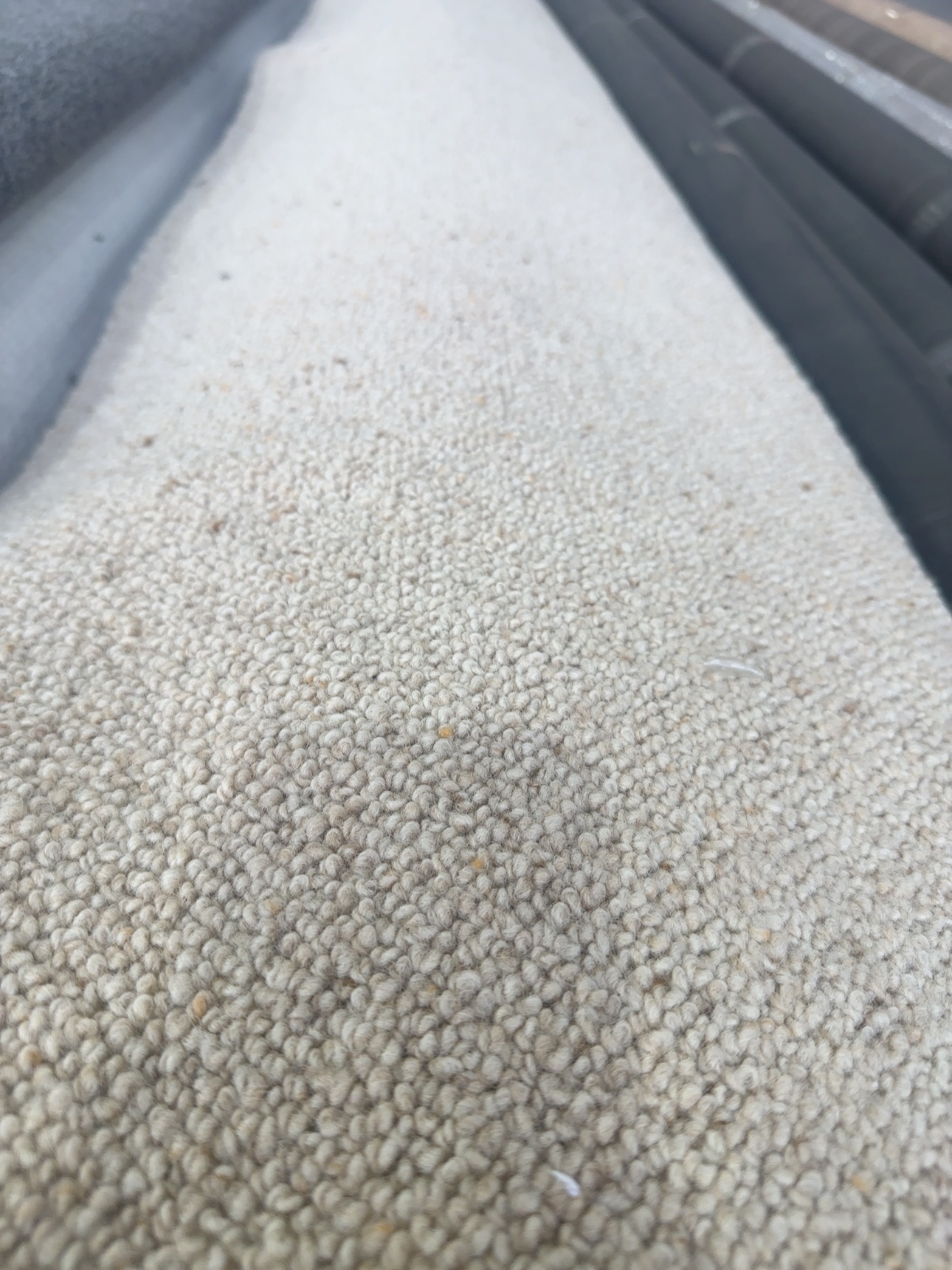 SP Berber Heath Natural Tweed 2nds SP Berber Heath Natural Tweed 2nds
