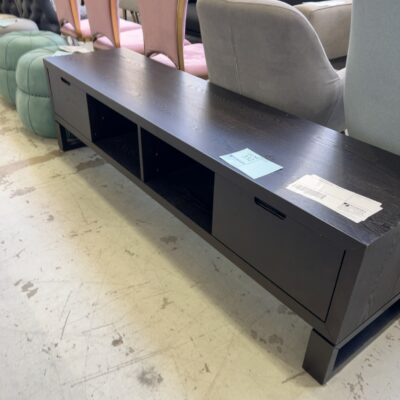 BLACK ENTERTAINMENT UNIT - SOLD AS IS BLACK ENTERTAINMENT UNIT - SOLD AS IS