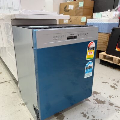 NEW SMEG COMMERCIAL DISHWASHER S/STEEL DWAU6214X2, RRP$1390 12 MONTH WARRANTY NEW SMEG COMMERCIAL DISHWASHER S/STEEL DWAU6214X2, RRP$1390 12 MONTH WARRANTY