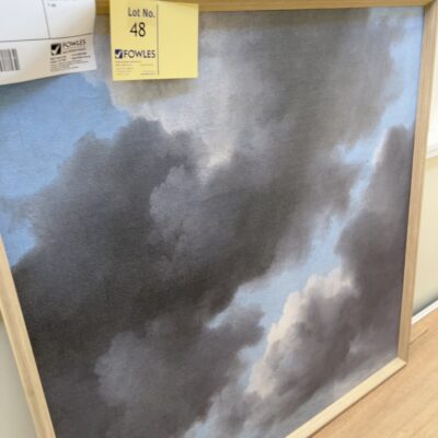 EX HIRE ARTWORK, SOLD AS IS EX HIRE ARTWORK, SOLD AS IS