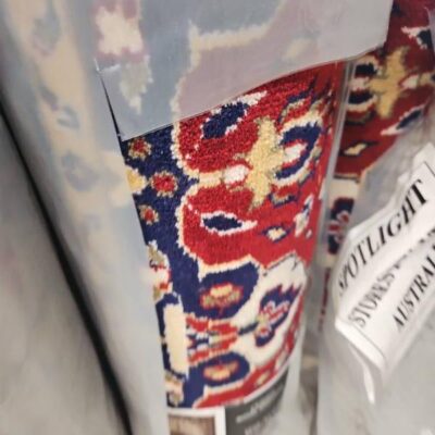 BRAND NEW PURE NZ WOOL RUG 1900MM X 2800MM RRP$999, SOLD AS IS BRAND NEW PURE NZ WOOL RUG 1900MM X 2800MM RRP$999, SOLD AS IS