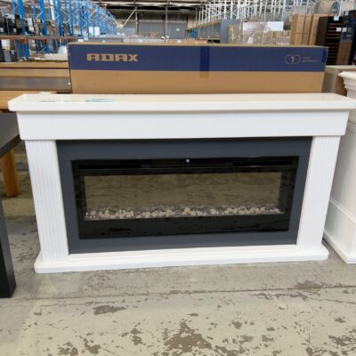 NEW PORTLAND 1.2KW LINEAR MANTLE HEATER, 1800MM LONG WITH PRISM TECHNOLOGY PLD50 RRP$2999 NEW PORTLAND 1.2KW LINEAR MANTLE HEATER, 1800MM LONG WITH PRISM TECHNOLOGY PLD50 RRP$2999