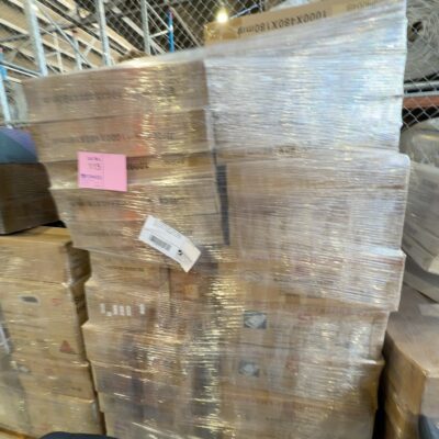 PALLET OF ASSORTED SINKS, VANITY BOWLS, POP UP WASTES, SHOWER GRATES, TAPWARE, SHOWER MIXERS & ACCESSORIES, SOLD AS IS (PALLET 27) PALLET OF ASSORTED SINKS, VANITY BOWLS, POP UP WASTES, SHOWER GRATES, TAPWARE, SHOWER MIXERS & ACCESSORIES, SOLD AS IS (PALLET 27)