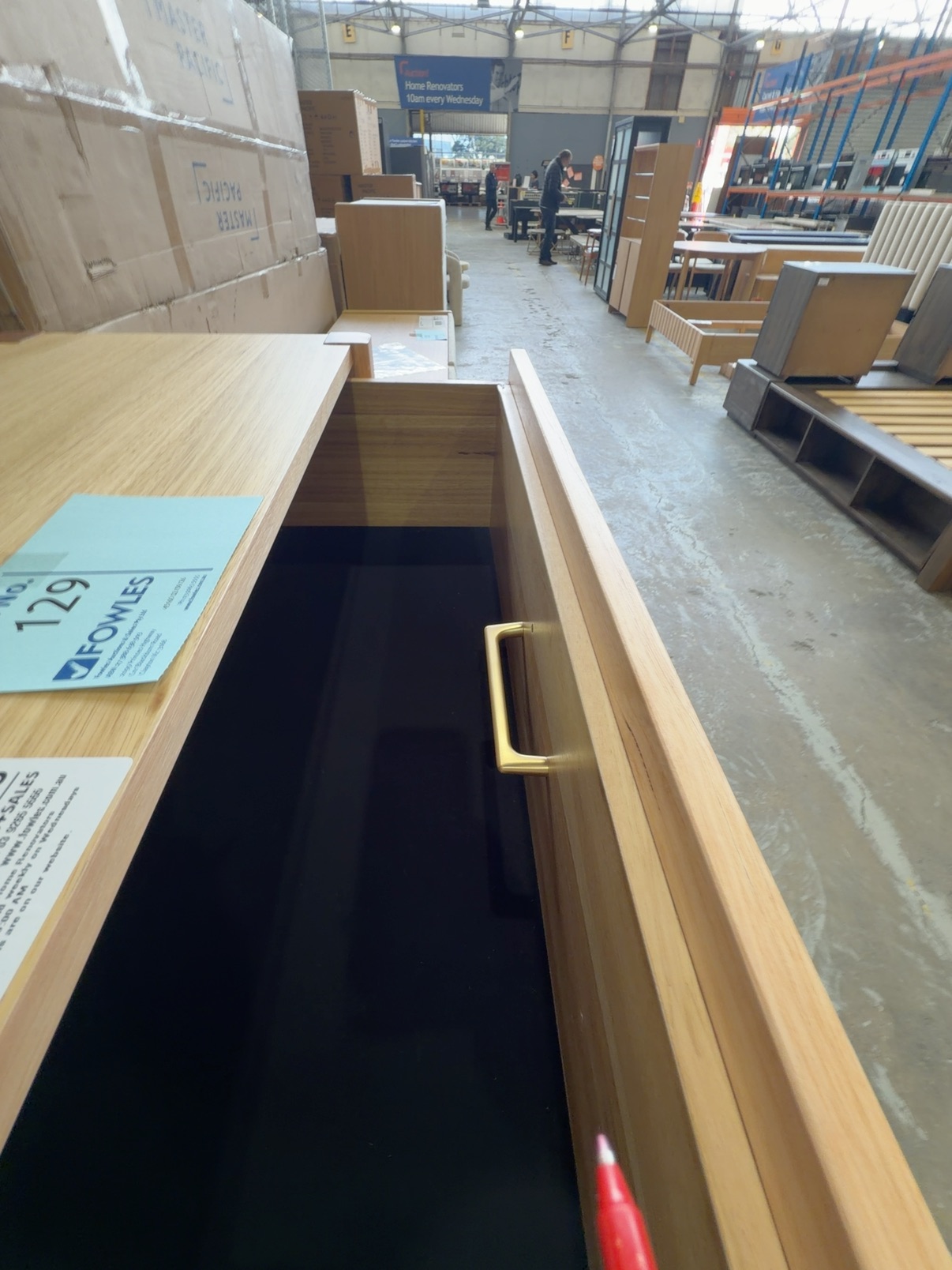 NEW KINGSTON MESSMATE TALLBOY SOLD AS IS NEW KINGSTON MESSMATE TALLBOY SOLD AS IS