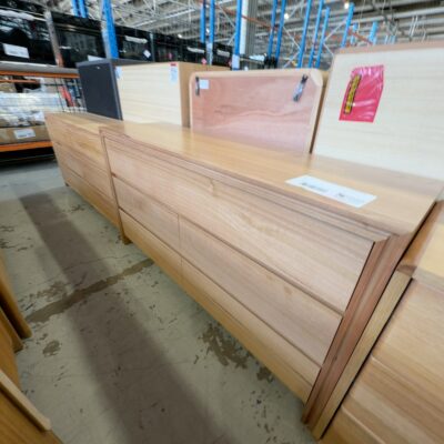 EX DISPLAY NOVA MESSMATE DRESSER SOLD AS IS EX DISPLAY NOVA MESSMATE DRESSER SOLD AS IS