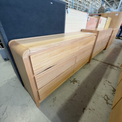 EX DISPLAY ELLEN MESSMATE DRESSER SOLD AS IS EX DISPLAY ELLEN MESSMATE DRESSER SOLD AS IS