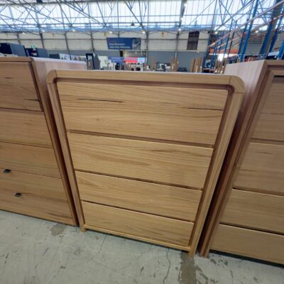 EX DISPLAY ELLEN MESSMATE TALLBOY SOLD AS IS