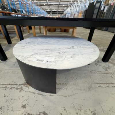 EX DISPLAY ARLO NATURAL OAK COFFEE TABLE, 1300MM, SOLD AS IS