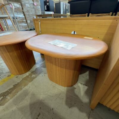 EX DISPLAY CLAIRE LAMP TABLE, MESSMATE, SOLD AS IS EX DISPLAY CLAIRE LAMP TABLE, MESSMATE, SOLD AS IS