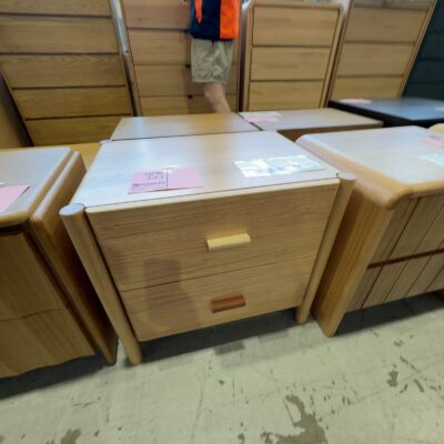EX DISPLAY LARA BEDSIDE MESSMATE TIMBER, SOLD AS IS EX DISPLAY LARA BEDSIDE MESSMATE TIMBER, SOLD AS IS