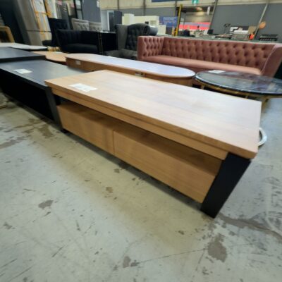 EX DISPLAY COWEN MESSMATE COFFEE TABLE, SOLD AS IS