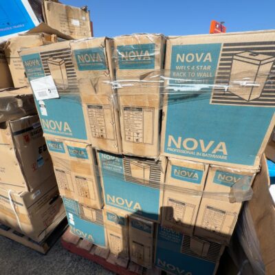 PALLET OF CISTERNS SOLD AS IS PALLET OF CISTERNS SOLD AS IS