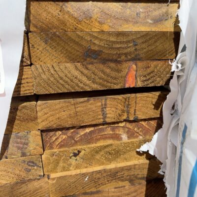 190X35 TAN E H3 F7 DAR TREATED PINE- 36/1.8 190X35 TAN E H3 F7 DAR TREATED PINE- 36/1.8