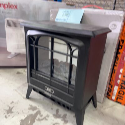 EX DISPLAY EWT DINKY 1.2KW ELECTRIC FIRE, DNY12-AU WITH 3 MONTH WARRANTY EX DISPLAY EWT DINKY 1.2KW ELECTRIC FIRE, DNY12-AU WITH 3 MONTH WARRANTY