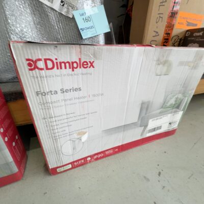 EX DISPLAY DIMPLEX FORTA PANEL HEATER DXD4T15 3 MONTH WARRANTY EX DISPLAY DIMPLEX FORTA PANEL HEATER DXD4T15 3 MONTH WARRANTY