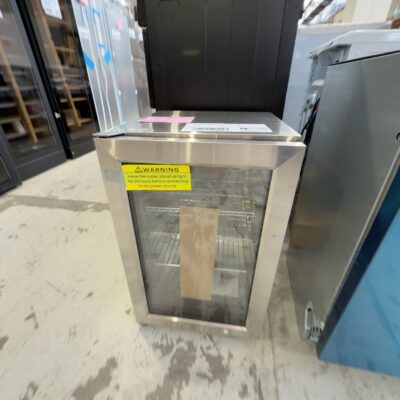 EX DISPLAY TECHNIKA S/STEEL 63 LITRE FRIDGE BLK63L, 3 MONTH WARRANTY EX DISPLAY TECHNIKA S/STEEL 63 LITRE FRIDGE BLK63L, 3 MONTH WARRANTY