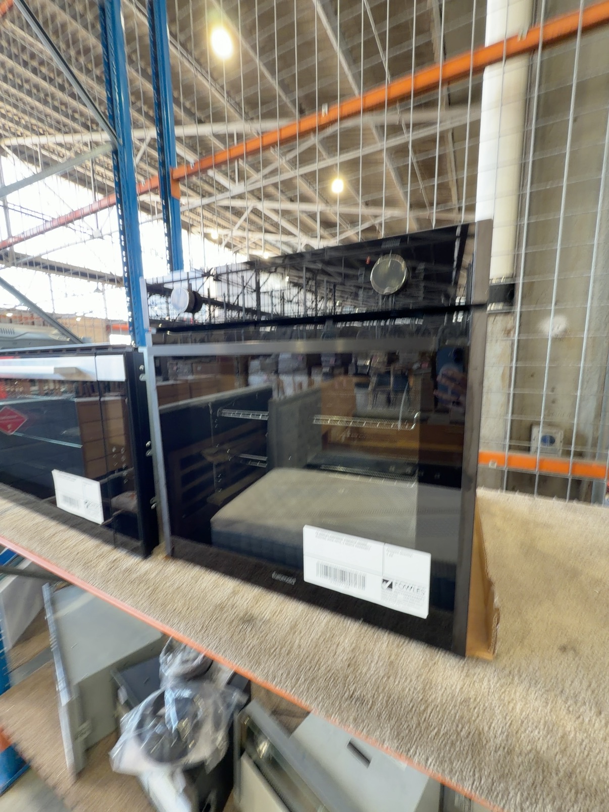 EX DISPLAY EUROMAID EO605DTB 600MM ELECTRIC OVEN WITH, 3 MONTH WARRANTY EX DISPLAY EUROMAID EO605DTB 600MM ELECTRIC OVEN WITH, 3 MONTH WARRANTY