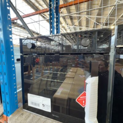 EX DISPLAY TECHNIKA TSO605TX-L 600MM ELECTRIC OVEN WITH SIDE OPENING DOOR, 3 MONTH WARRANTY EX DISPLAY TECHNIKA TSO605TX-L 600MM ELECTRIC OVEN WITH SIDE OPENING DOOR, 3 MONTH WARRANTY