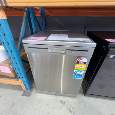 EX DISPLAY TECHNIKA TBD4SS-7 DISHWASHER WITH 3 MONTH WARRANTY