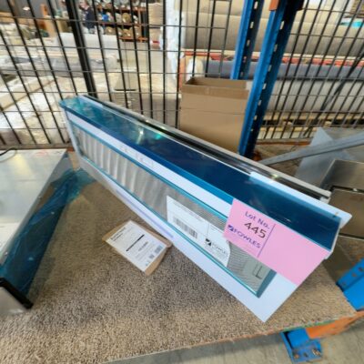 EX DISPLAY EUROMAID 900MM SLIDE OUT RANGEHOOD ESL90RDS, 3 MONTH WARRANTY EX DISPLAY EUROMAID 900MM SLIDE OUT RANGEHOOD ESL90RDS, 3 MONTH WARRANTY
